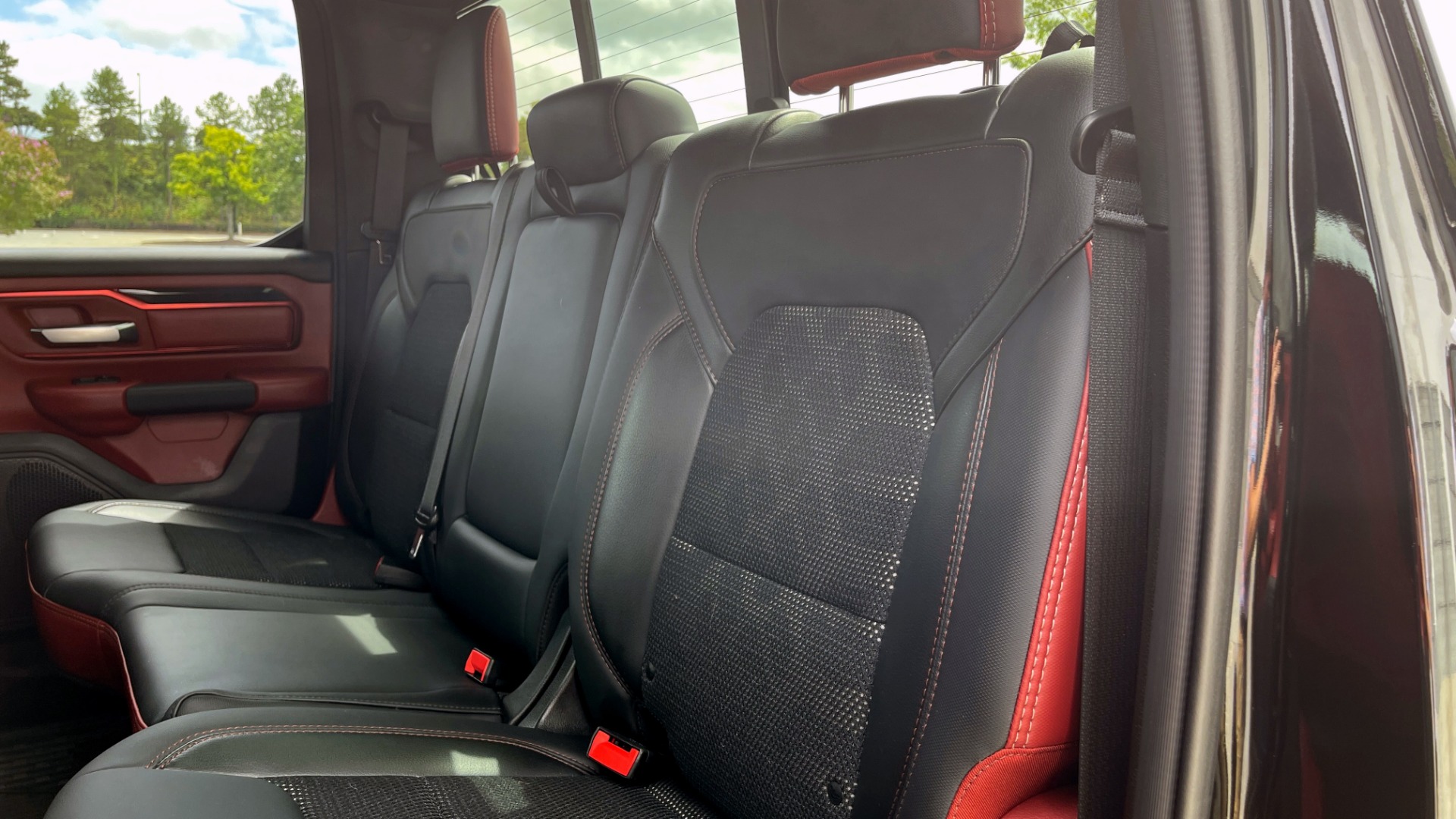 Used 2019 Ram 1500 REBEL QUADCAB 4X4 / 5.7L HEMI / 8-SPD AUTO / REMOTE START / PARK ASSIST for sale Sold at Formula Imports in Charlotte NC 28227 54