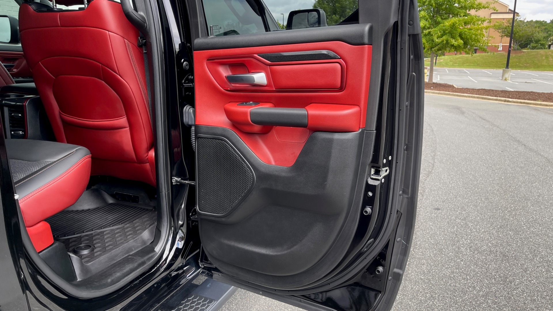 Used 2019 Ram 1500 REBEL QUADCAB 4X4 / 5.7L HEMI / 8-SPD AUTO / REMOTE START / PARK ASSIST for sale Sold at Formula Imports in Charlotte NC 28227 58