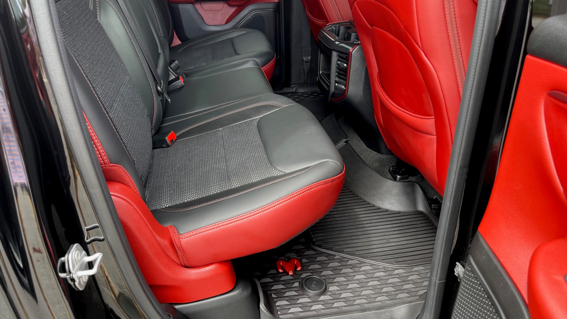 Used 2019 Ram 1500 REBEL QUADCAB 4X4 / 5.7L HEMI / 8-SPD AUTO / REMOTE START / PARK ASSIST for sale Sold at Formula Imports in Charlotte NC 28227 60
