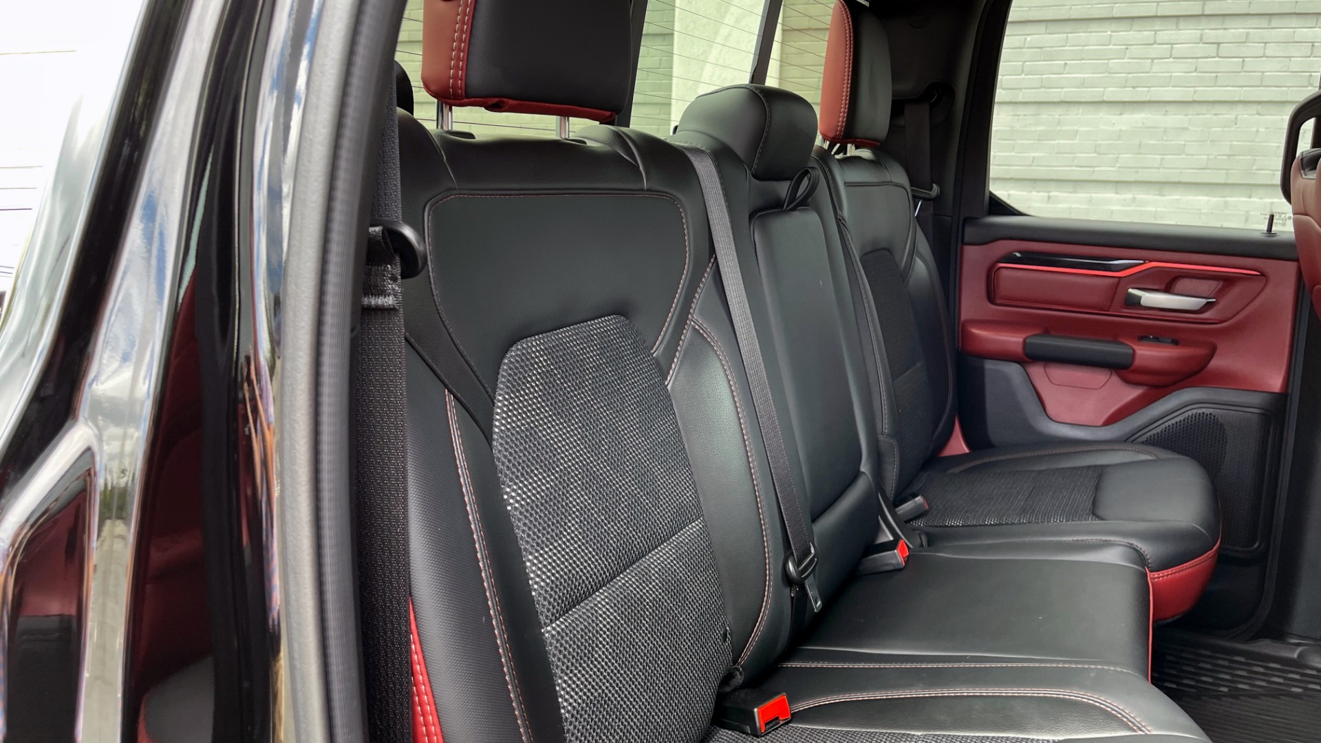 Used 2019 Ram 1500 REBEL QUADCAB 4X4 / 5.7L HEMI / 8-SPD AUTO / REMOTE START / PARK ASSIST for sale Sold at Formula Imports in Charlotte NC 28227 61