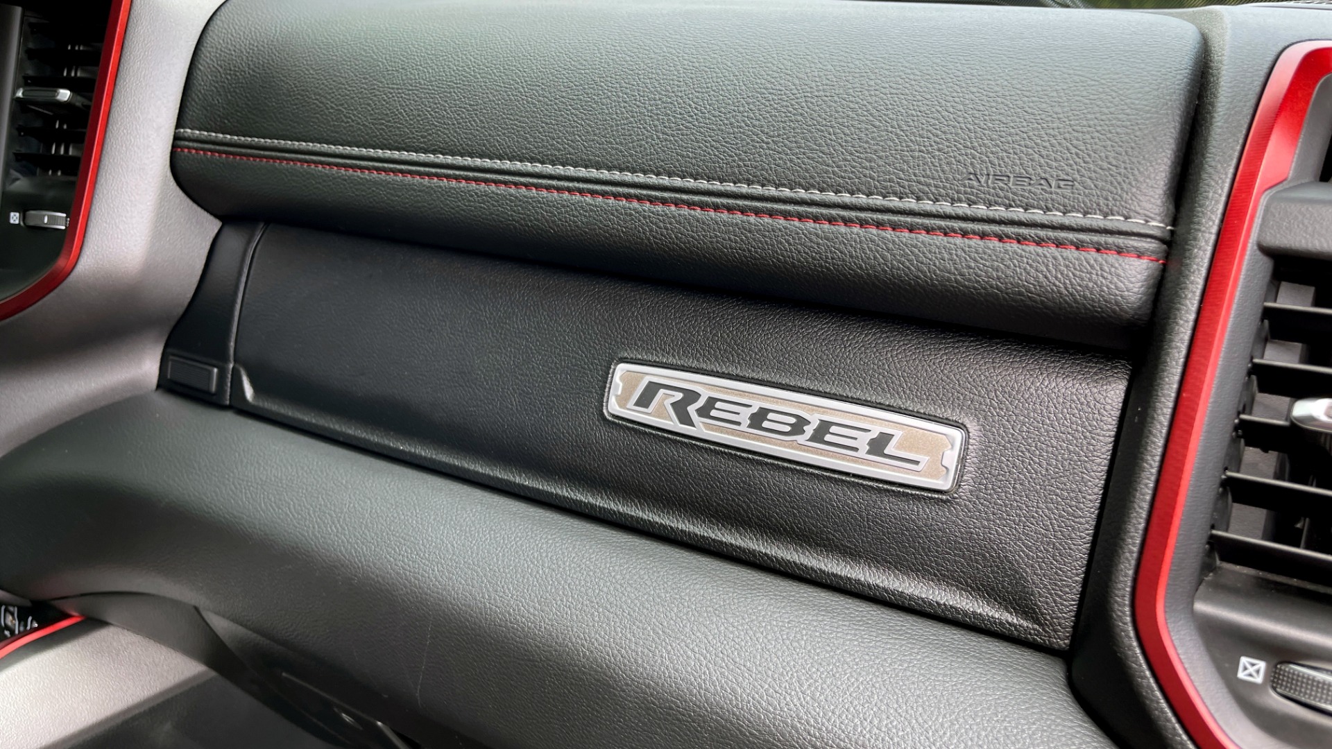 Used 2019 Ram 1500 REBEL QUADCAB 4X4 / 5.7L HEMI / 8-SPD AUTO / REMOTE START / PARK ASSIST for sale Sold at Formula Imports in Charlotte NC 28227 68