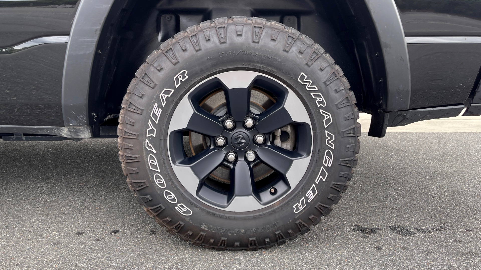 Used 2019 Ram 1500 REBEL QUADCAB 4X4 / 5.7L HEMI / 8-SPD AUTO / REMOTE START / PARK ASSIST for sale Sold at Formula Imports in Charlotte NC 28227 70