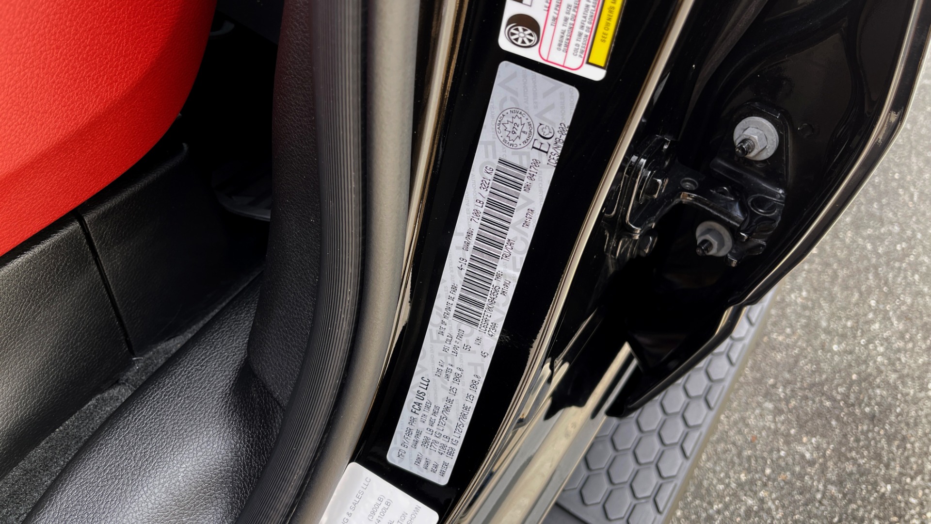 Used 2019 Ram 1500 REBEL QUADCAB 4X4 / 5.7L HEMI / 8-SPD AUTO / REMOTE START / PARK ASSIST for sale Sold at Formula Imports in Charlotte NC 28227 79