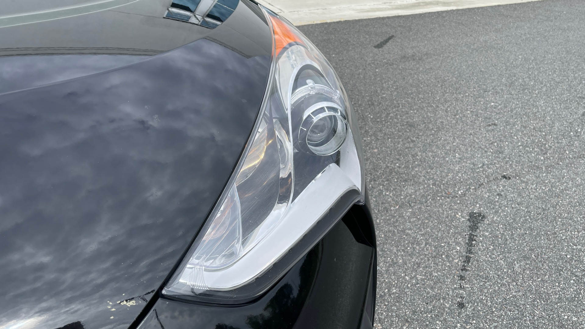 Used 2016 Hyundai VELOSTER TURBO 1.6L / AUTO / NAV / PANO-ROOF / REARVIEW for sale Sold at Formula Imports in Charlotte NC 28227 13