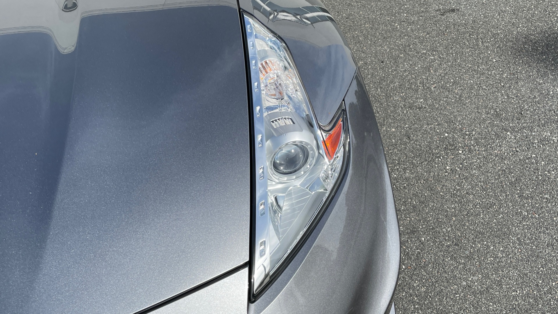 Used 2011 Nissan 370Z NISMO COUPE / 3.7L V6 / 6-SPD MAN / AUTO CLIMATE CONTROL for sale Sold at Formula Imports in Charlotte NC 28227 12