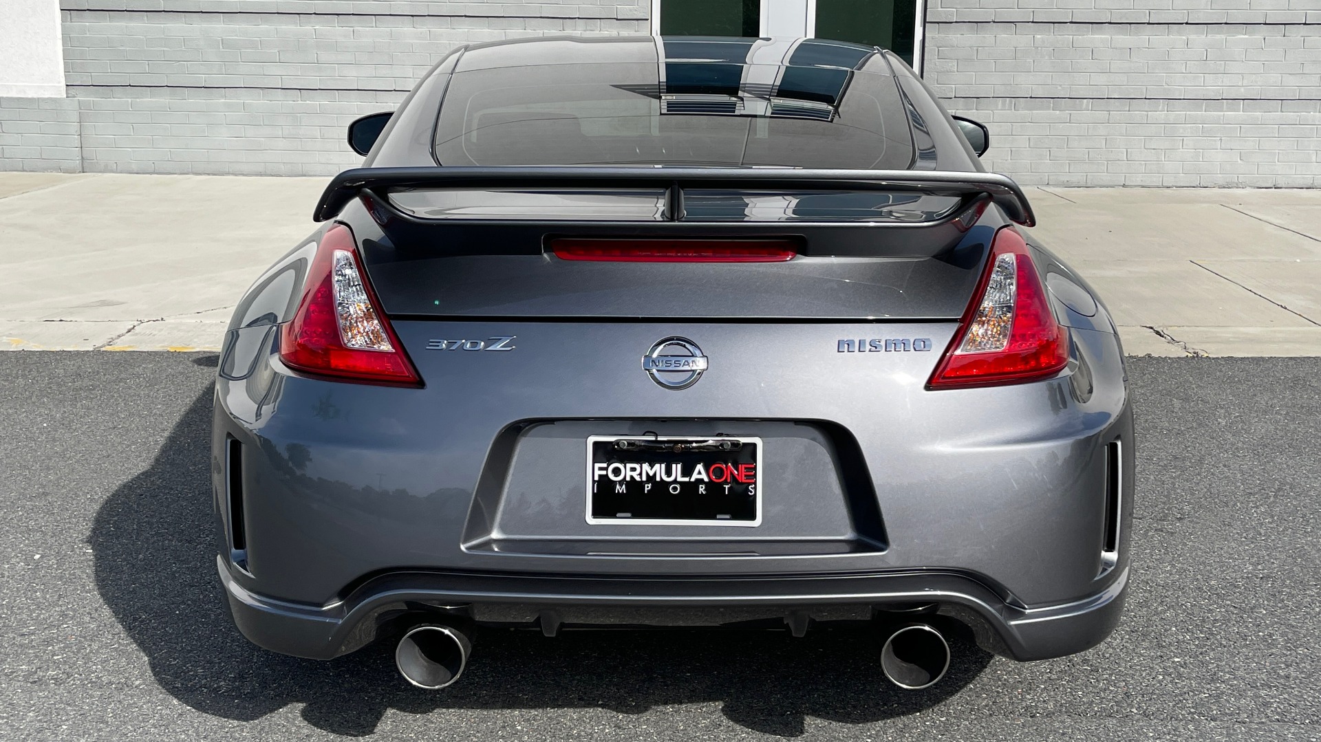 Bumper Kit | NISSAN 370Z COUPE NISMO 2011 Bumper Kit | NISSAN 370Z COUPE NISMO 2011