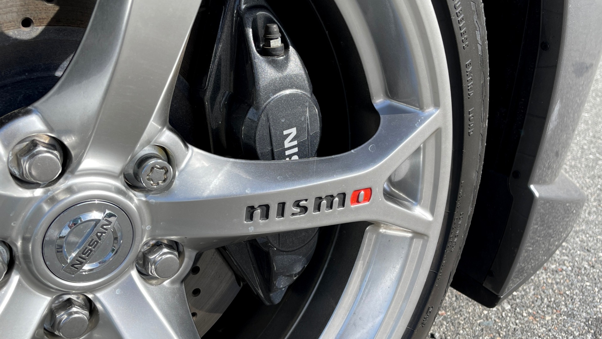 Used 2011 Nissan 370Z NISMO COUPE / 3.7L V6 / 6-SPD MAN