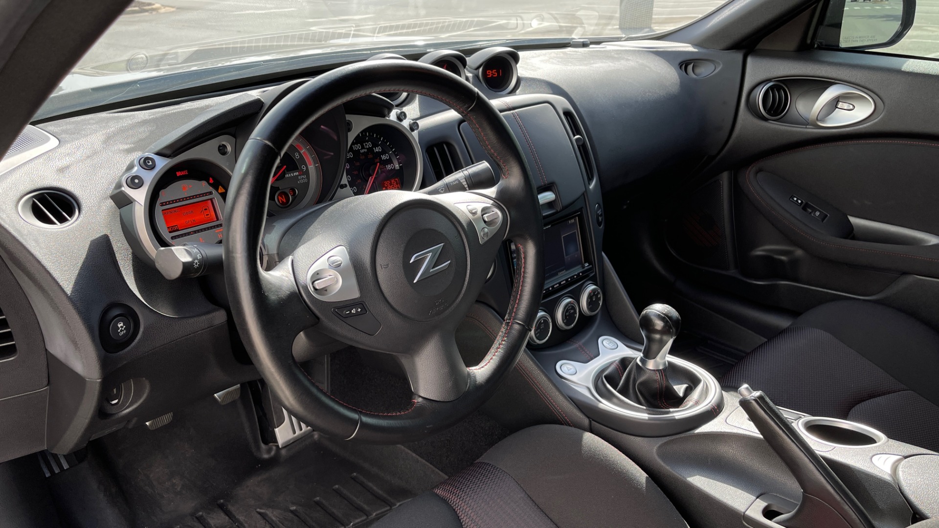 Used 2011 Nissan 370Z NISMO COUPE / 3.7L V6 / 6-SPD MAN / AUTO CLIMATE CONTROL for sale Sold at Formula Imports in Charlotte NC 28227 28