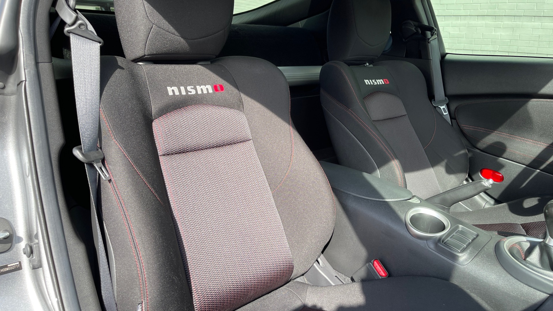Used 2011 Nissan 370Z NISMO COUPE / 3.7L V6 / 6-SPD MAN / AUTO CLIMATE CONTROL for sale Sold at Formula Imports in Charlotte NC 28227 47