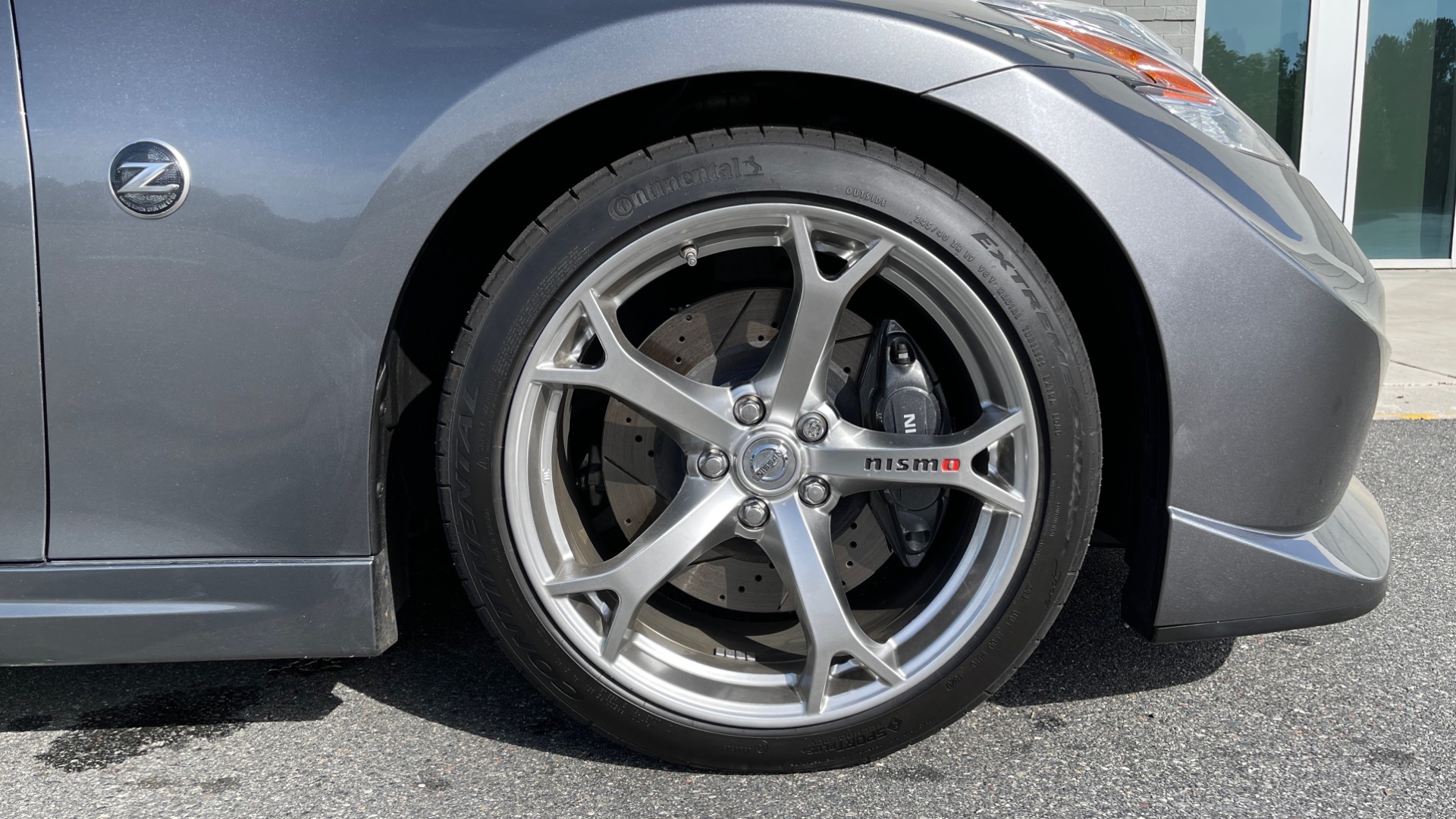 Used 2011 Nissan 370Z NISMO COUPE / 3.7L V6 / 6-SPD MAN / AUTO CLIMATE CONTROL for sale Sold at Formula Imports in Charlotte NC 28227 51
