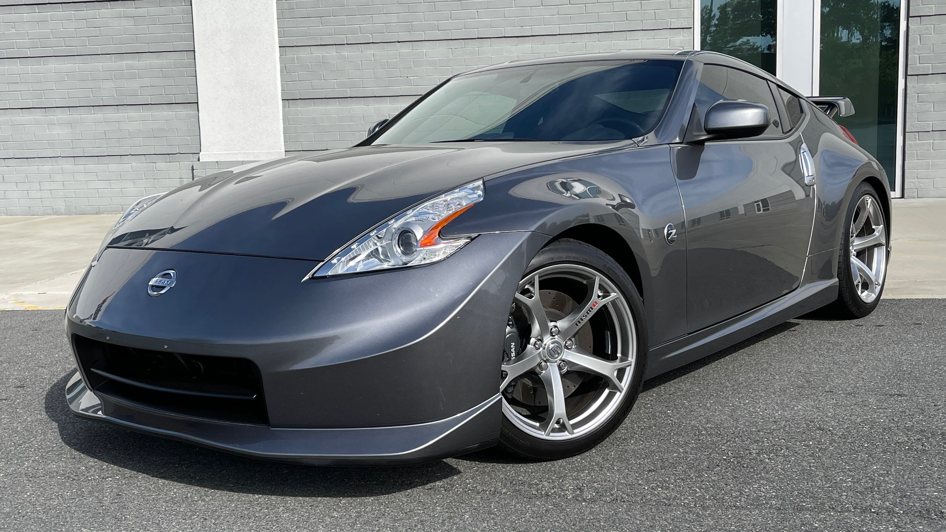 Standard Hood Fender & Mirrors | NISSAN 370Z ROADSTER 2011 Standard Hood Fender & Mirrors | NISSAN 370Z ROADSTER 2011