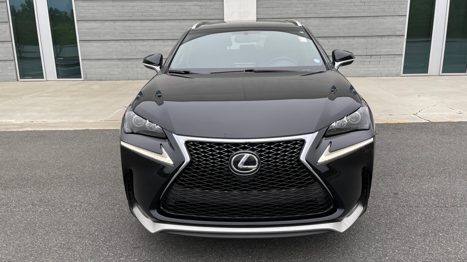 Used 2017 Lexus NX PREMIUM F-SPORT / 2.0L TURBO / BSM / PARK ASST / REARVIEW for sale Sold at Formula Imports in Charlotte NC 28227 11