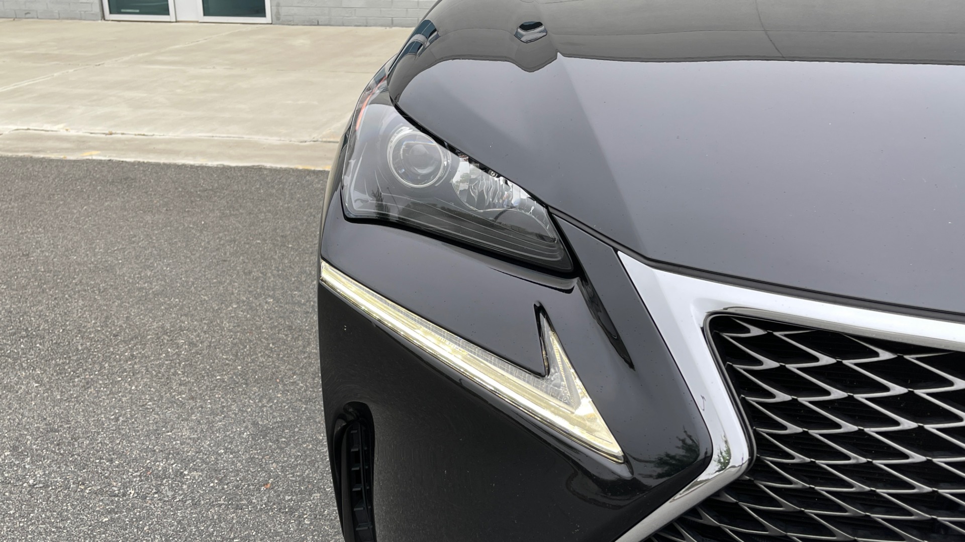 Used 2017 Lexus NX PREMIUM F-SPORT / 2.0L TURBO / BSM / PARK ASST / REARVIEW for sale Sold at Formula Imports in Charlotte NC 28227 12
