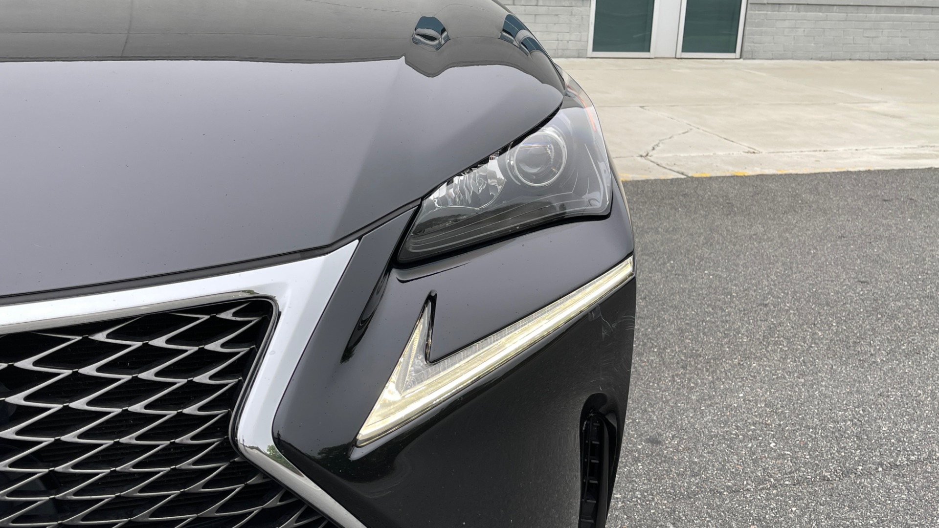 Used 2017 Lexus NX PREMIUM F-SPORT / 2.0L TURBO / BSM / PARK ASST / REARVIEW for sale Sold at Formula Imports in Charlotte NC 28227 13