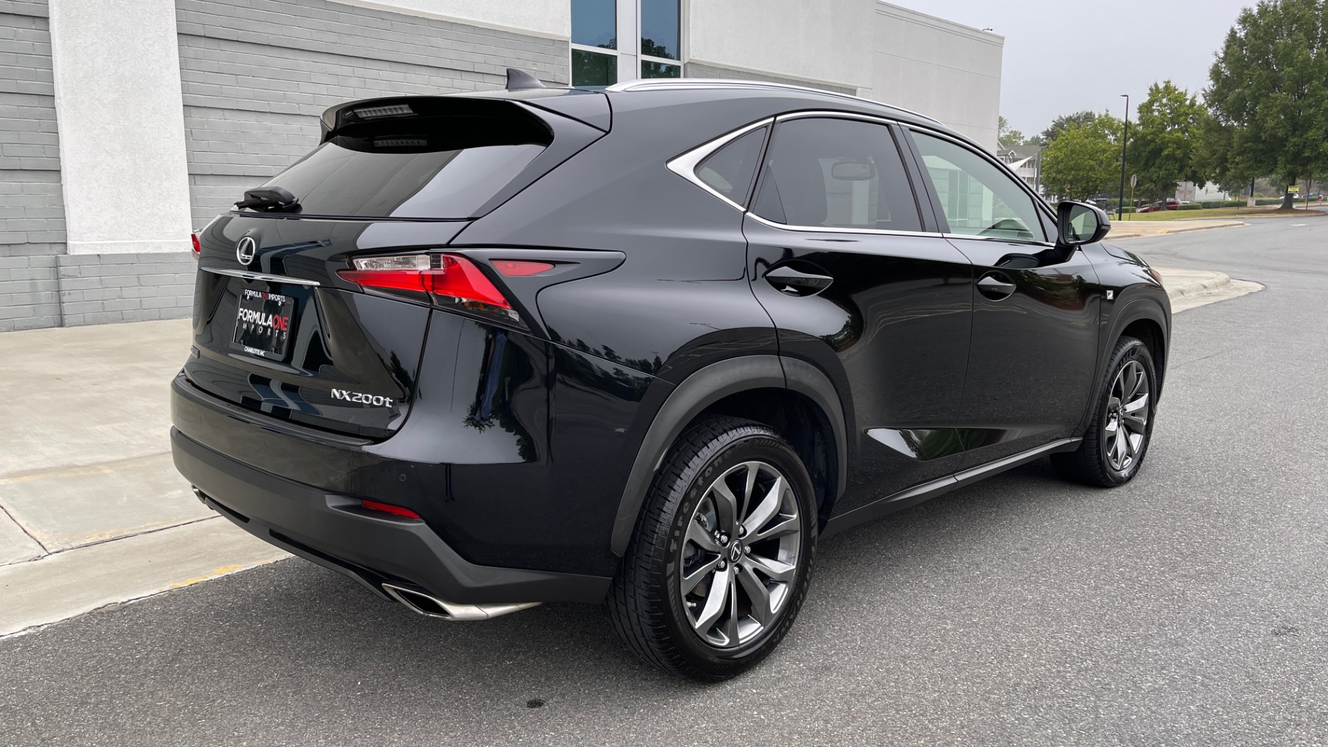 Used 2017 Lexus NX PREMIUM F-SPORT / 2.0L TURBO / BSM / PARK ASST / REARVIEW for sale Sold at Formula Imports in Charlotte NC 28227 2