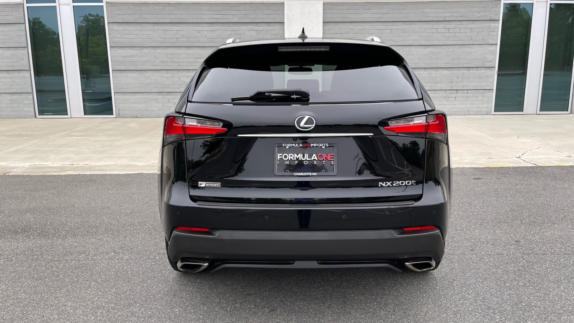Used 2017 Lexus NX PREMIUM F-SPORT / 2.0L TURBO / BSM / PARK ASST / REARVIEW for sale Sold at Formula Imports in Charlotte NC 28227 22