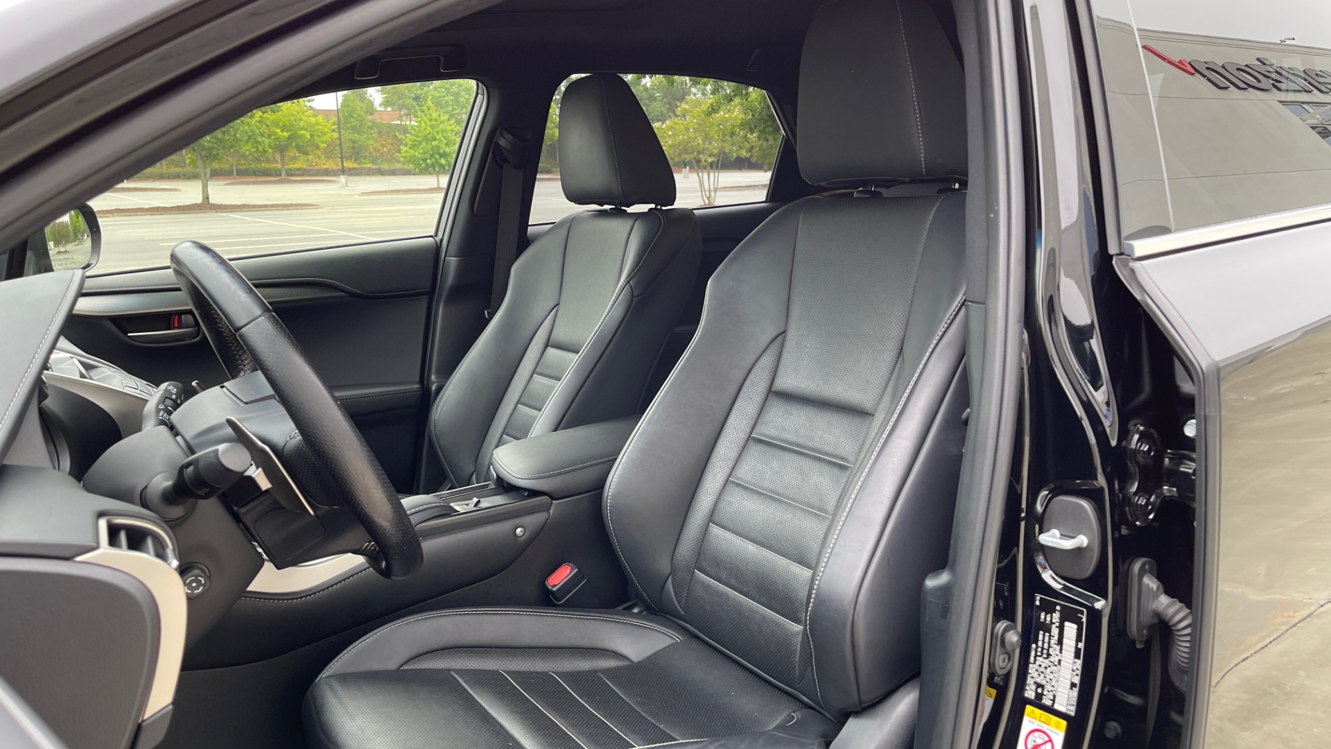 Used 2017 Lexus NX PREMIUM F-SPORT / 2.0L TURBO / BSM / PARK ASST / REARVIEW for sale Sold at Formula Imports in Charlotte NC 28227 29