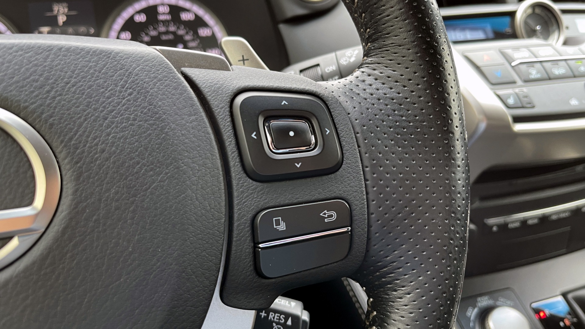 Used 2017 Lexus NX PREMIUM F-SPORT / 2.0L TURBO / BSM / PARK ASST / REARVIEW for sale Sold at Formula Imports in Charlotte NC 28227 32