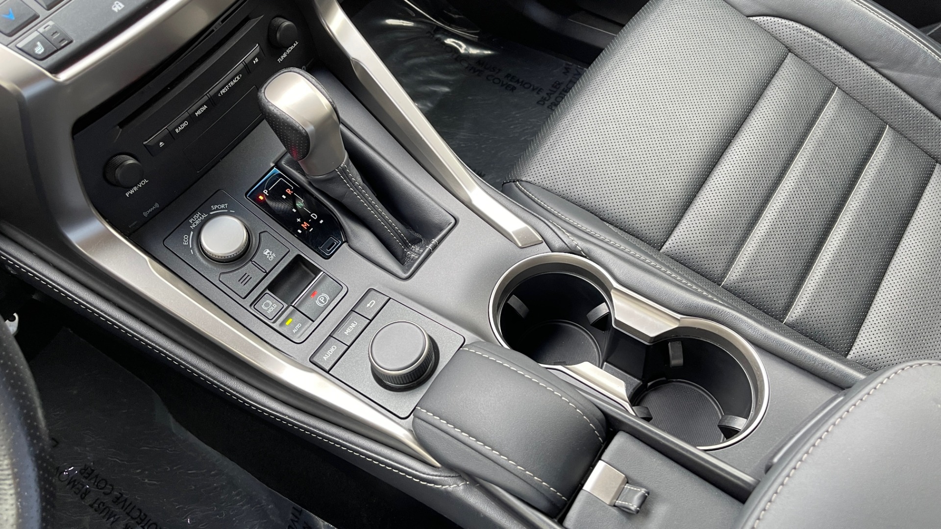 Used 2017 Lexus NX PREMIUM F-SPORT / 2.0L TURBO / BSM / PARK ASST / REARVIEW for sale Sold at Formula Imports in Charlotte NC 28227 39