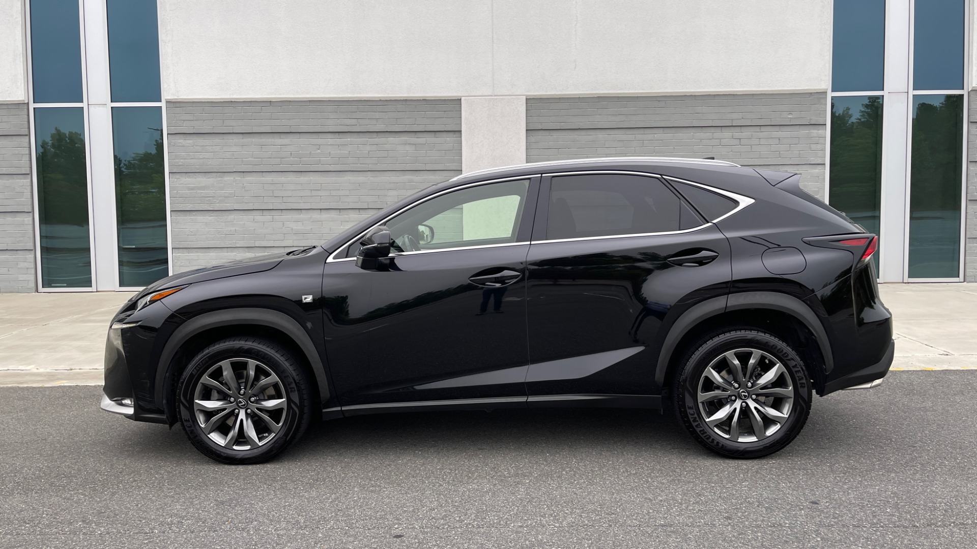 Used 2017 Lexus NX 200T PREMIUM F-SPORT / 2.0L TURBO / BSM / PARK ASST / REARVIEW for sale Sold at Formula Imports in Charlotte NC 28227 4