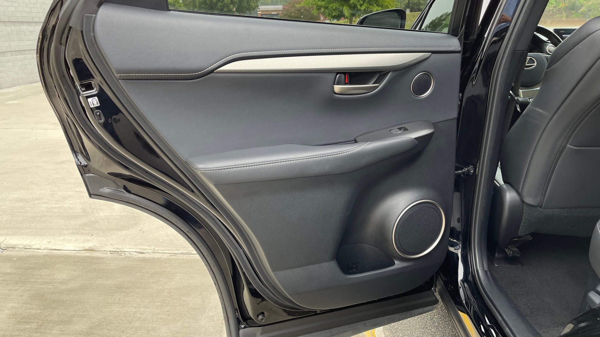Used 2017 Lexus NX PREMIUM F-SPORT / 2.0L TURBO / BSM / PARK ASST / REARVIEW for sale Sold at Formula Imports in Charlotte NC 28227 44