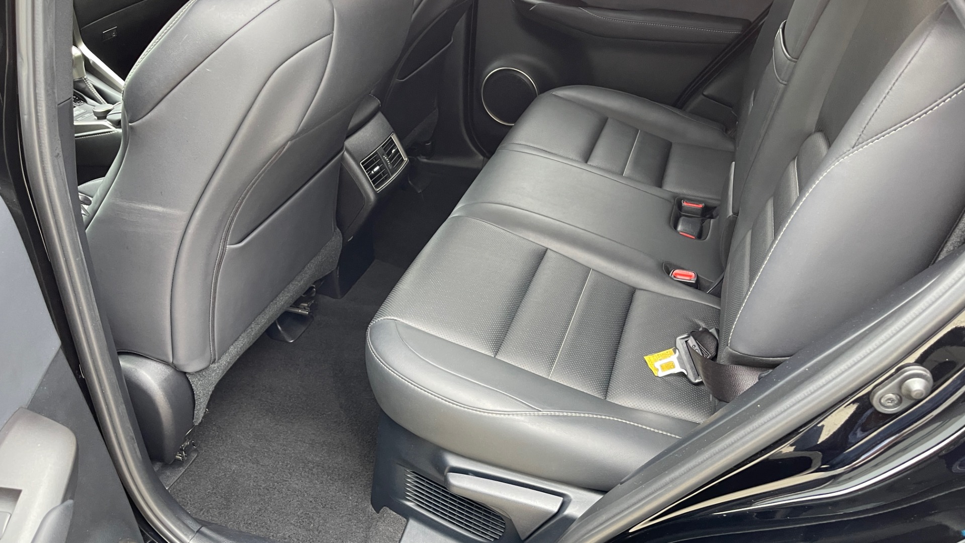 Used 2017 Lexus NX PREMIUM F-SPORT / 2.0L TURBO / BSM / PARK ASST / REARVIEW for sale Sold at Formula Imports in Charlotte NC 28227 46