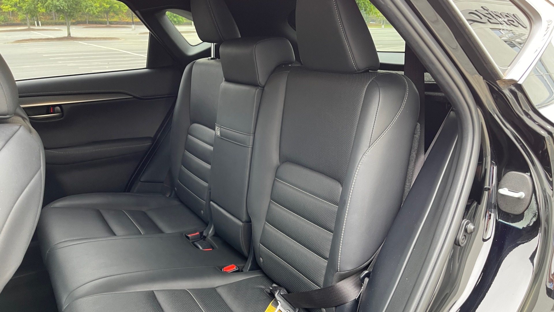 Used 2017 Lexus NX PREMIUM F-SPORT / 2.0L TURBO / BSM / PARK ASST / REARVIEW for sale Sold at Formula Imports in Charlotte NC 28227 47