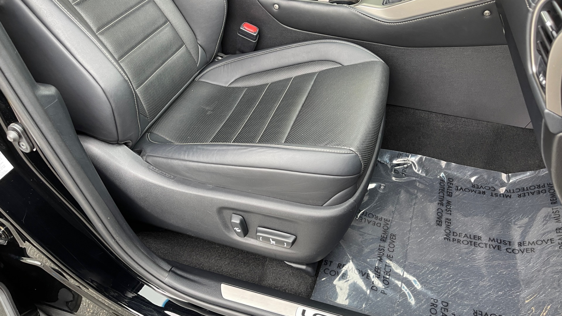 Used 2017 Lexus NX PREMIUM F-SPORT / 2.0L TURBO / BSM / PARK ASST / REARVIEW for sale Sold at Formula Imports in Charlotte NC 28227 60