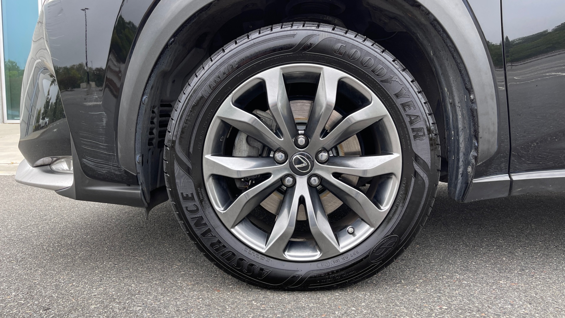 Used 2017 Lexus NX PREMIUM F-SPORT / 2.0L TURBO / BSM / PARK ASST / REARVIEW for sale Sold at Formula Imports in Charlotte NC 28227 61