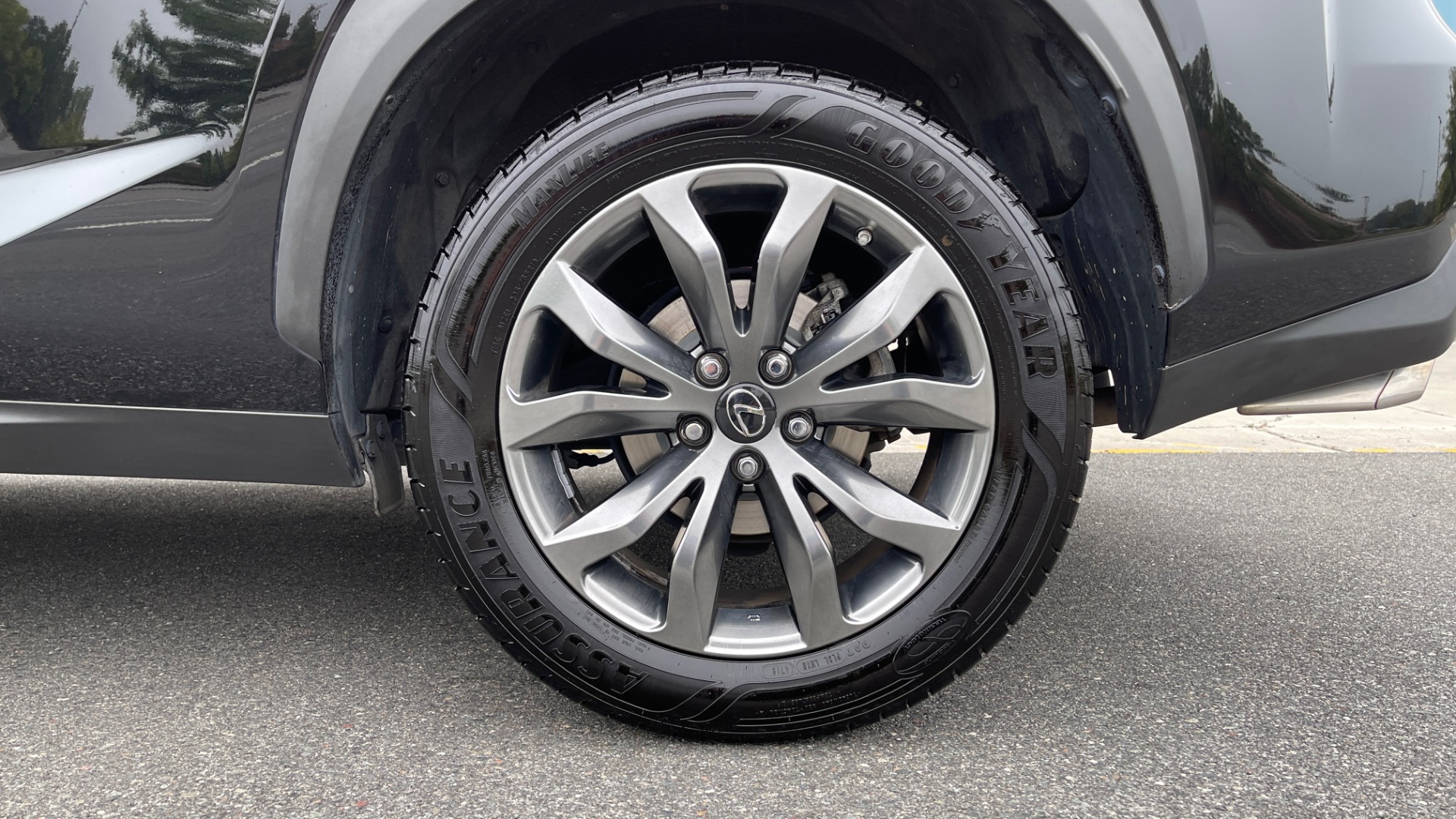 Used 2017 Lexus NX PREMIUM F-SPORT / 2.0L TURBO / BSM / PARK ASST / REARVIEW for sale Sold at Formula Imports in Charlotte NC 28227 62