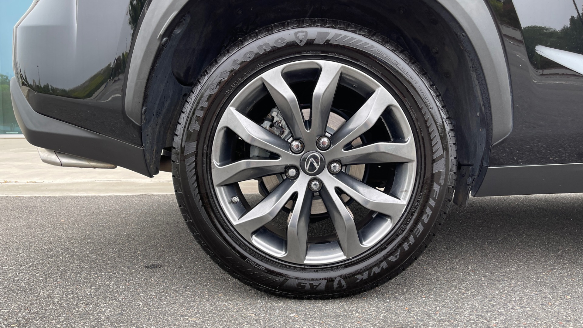 Used 2017 Lexus NX PREMIUM F-SPORT / 2.0L TURBO / BSM / PARK ASST / REARVIEW for sale Sold at Formula Imports in Charlotte NC 28227 63