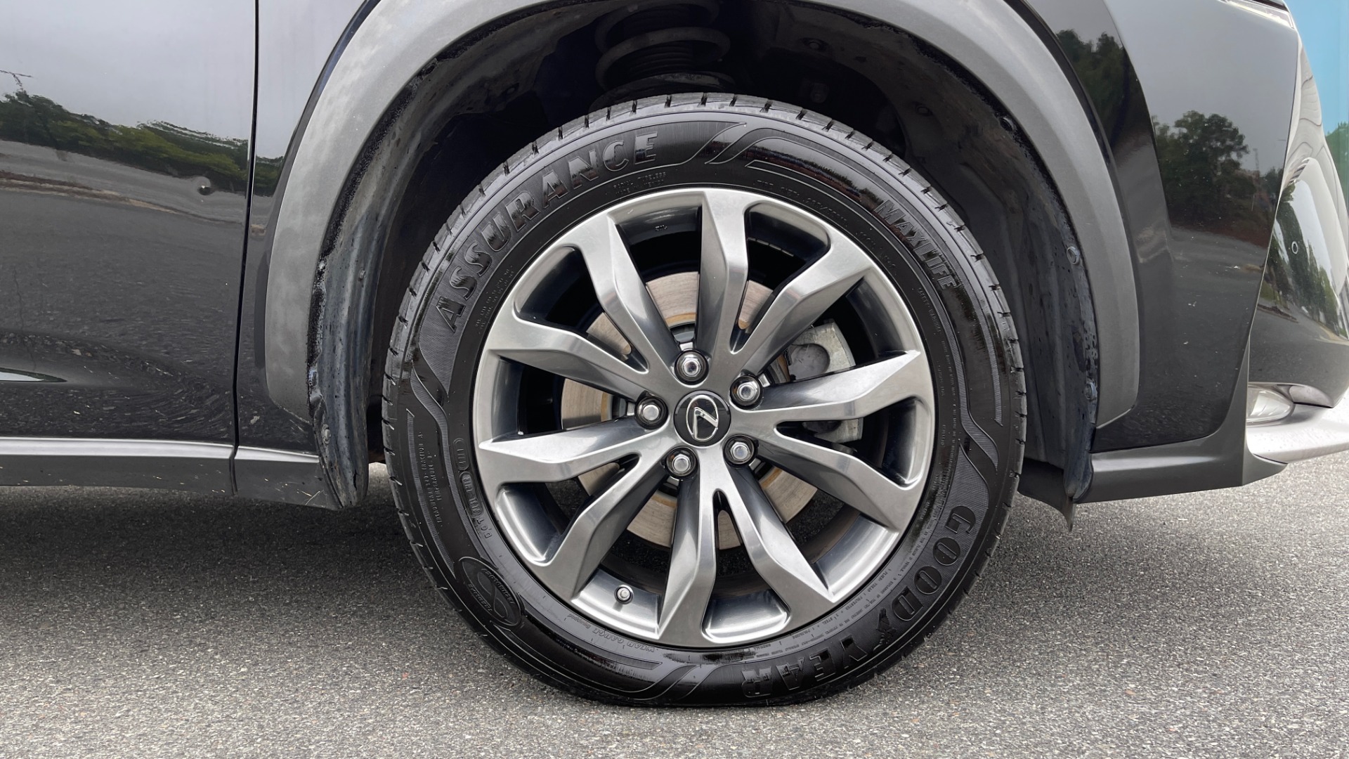 Used 2017 Lexus NX PREMIUM F-SPORT / 2.0L TURBO / BSM / PARK ASST / REARVIEW for sale Sold at Formula Imports in Charlotte NC 28227 64