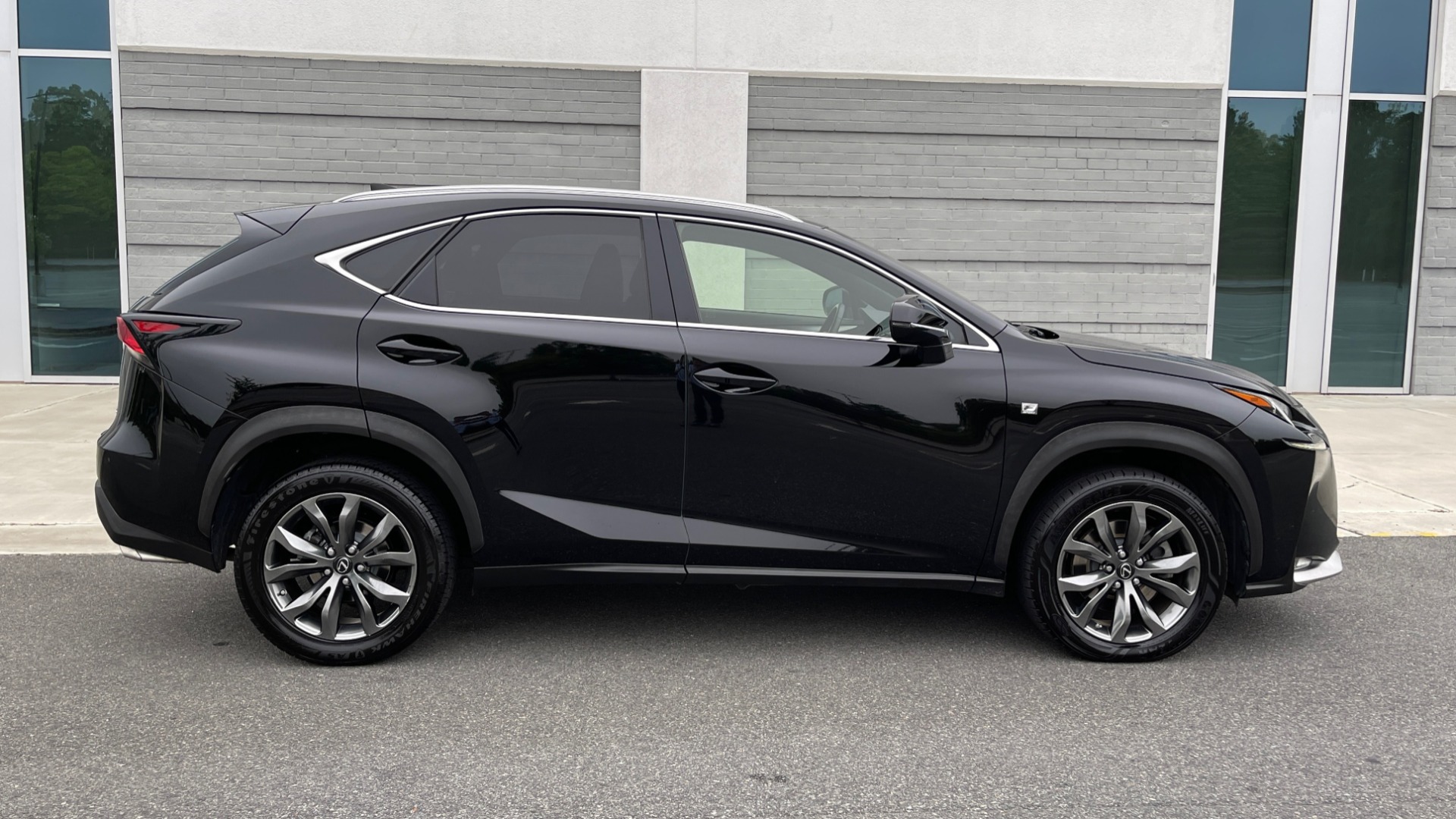 Used 2017 Lexus NX PREMIUM F-SPORT / 2.0L TURBO / BSM / PARK ASST / REARVIEW for sale Sold at Formula Imports in Charlotte NC 28227 7