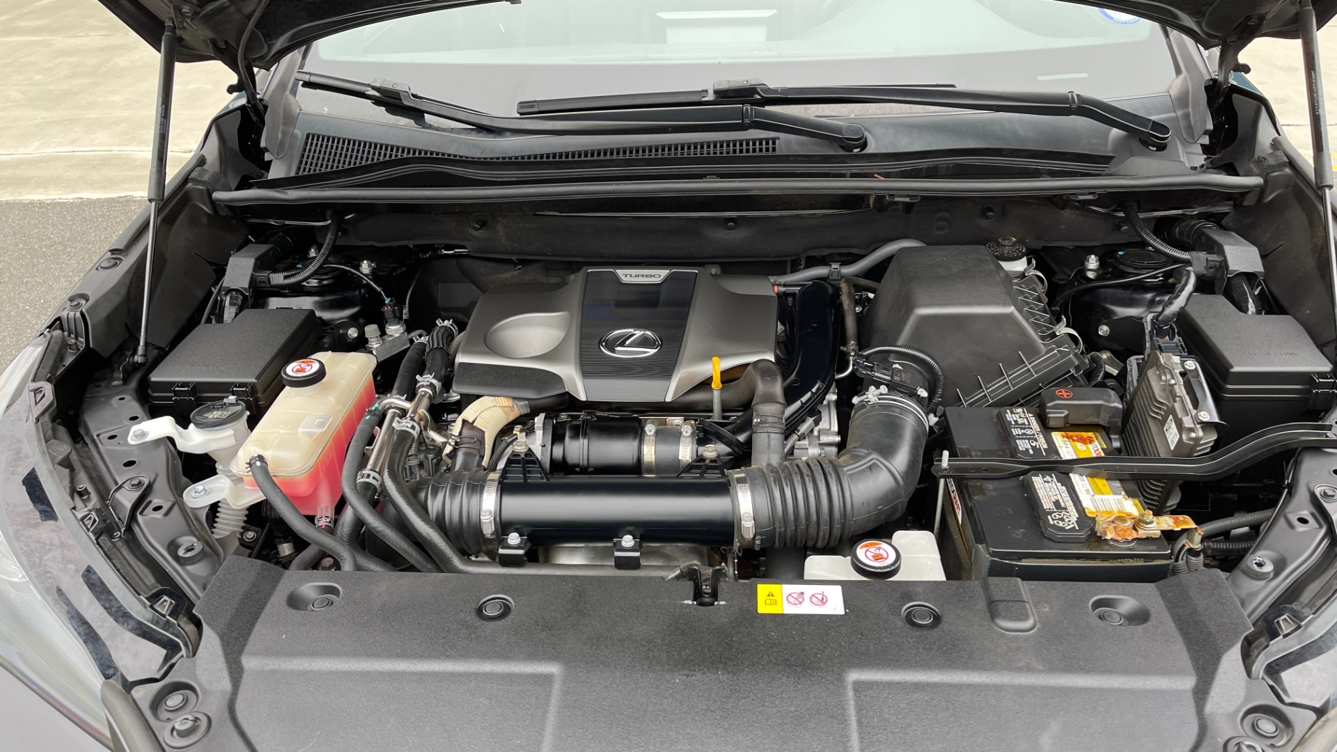 Used 2017 Lexus NX PREMIUM F-SPORT / 2.0L TURBO / BSM / PARK ASST / REARVIEW for sale Sold at Formula Imports in Charlotte NC 28227 8