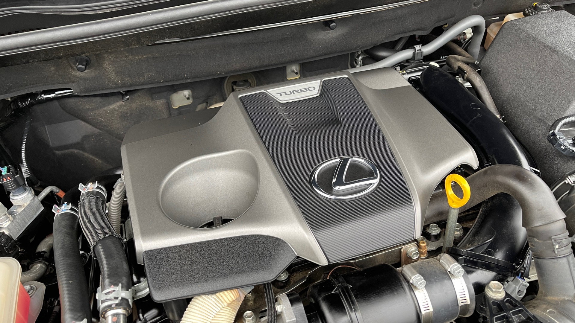Used 2017 Lexus NX PREMIUM F-SPORT / 2.0L TURBO / BSM / PARK ASST / REARVIEW for sale Sold at Formula Imports in Charlotte NC 28227 9