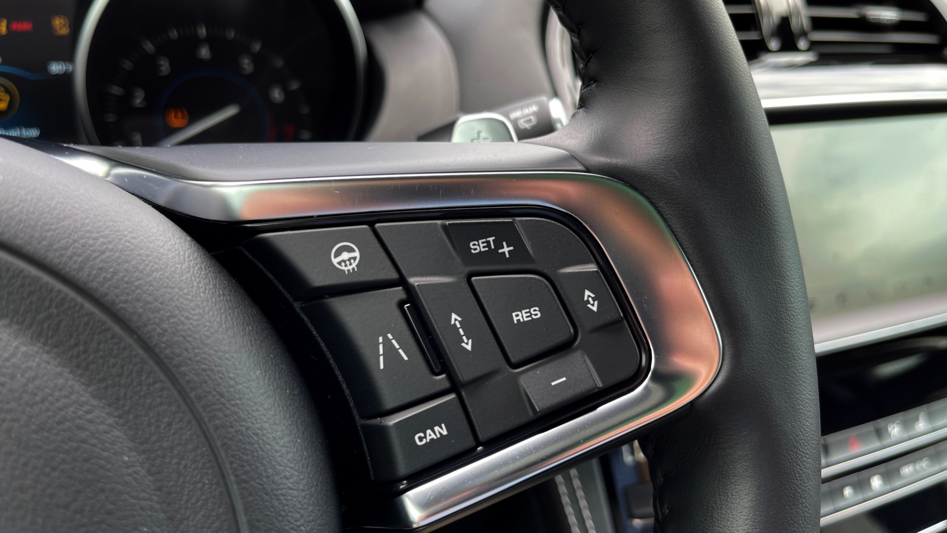 Used 2019 Jaguar F-PACE S for sale Sold at Formula Imports in Charlotte NC 28227 33
