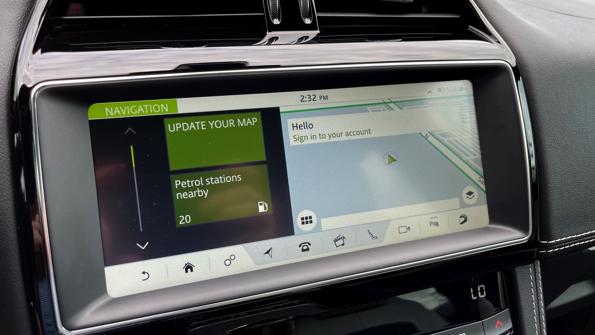 Used 2019 Jaguar F-PACE S / DRIVE PKG / BSA / HUD / BLACK EXT PKG / REARVIEW for sale $50,995 at Formula Imports in Charlotte NC 28227 40