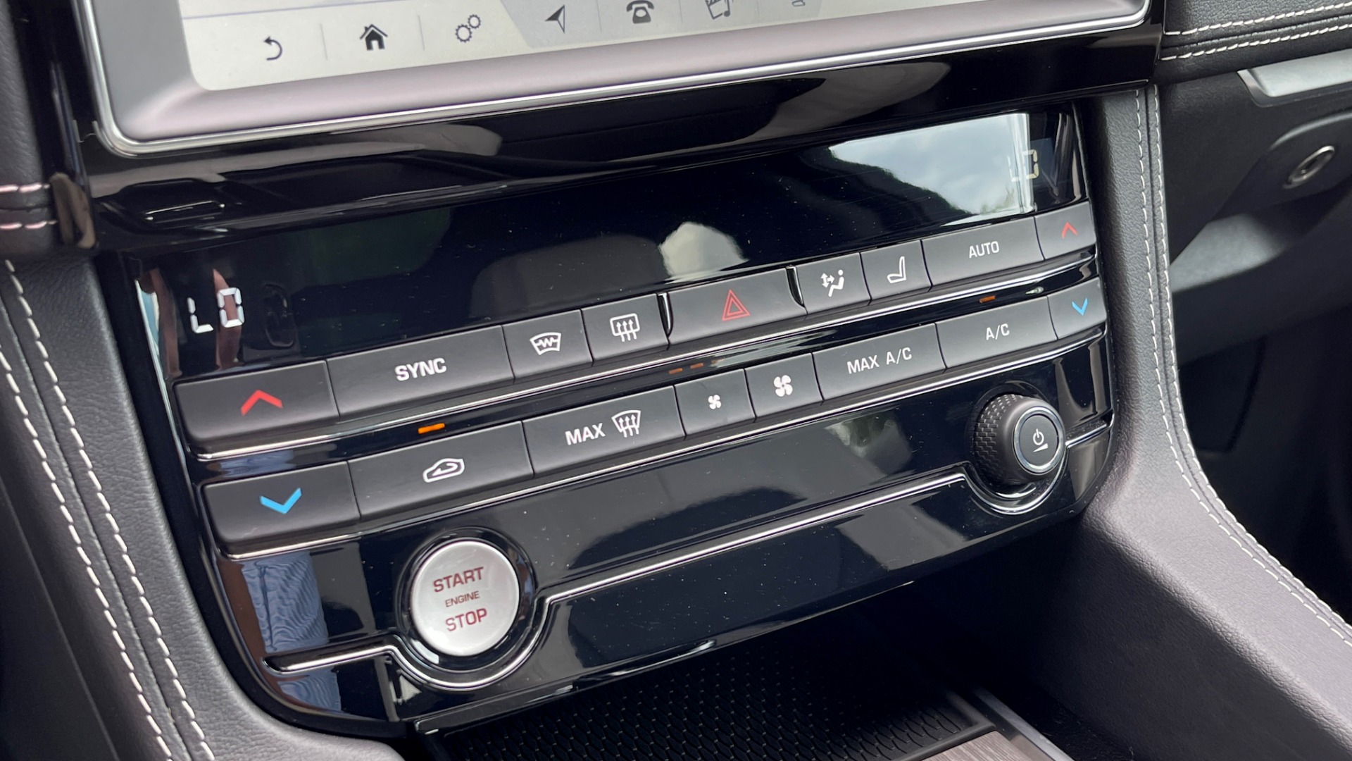 Used 2019 Jaguar F-PACE S for sale Sold at Formula Imports in Charlotte NC 28227 41