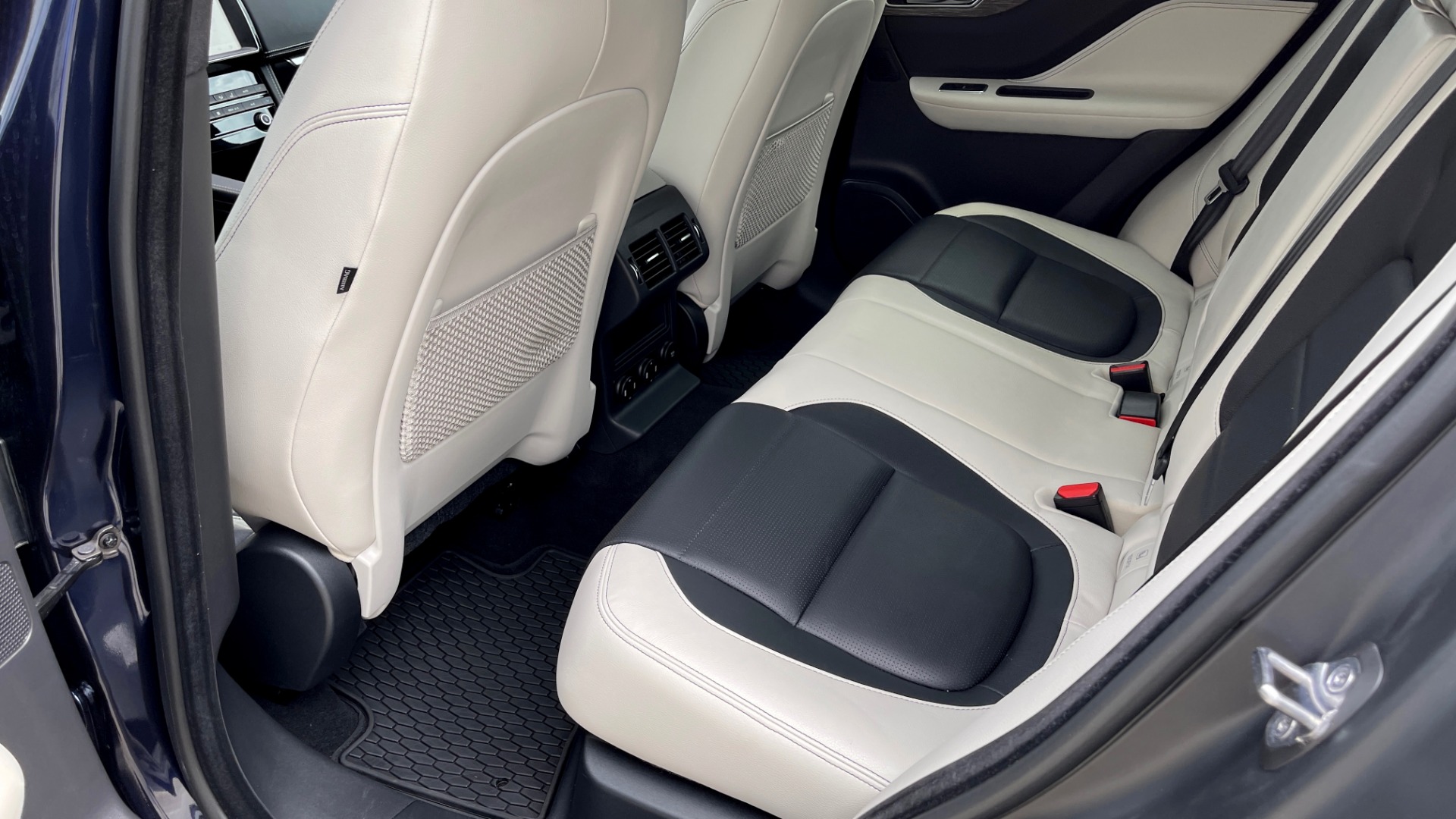 Used 2019 Jaguar F-PACE S for sale Sold at Formula Imports in Charlotte NC 28227 50