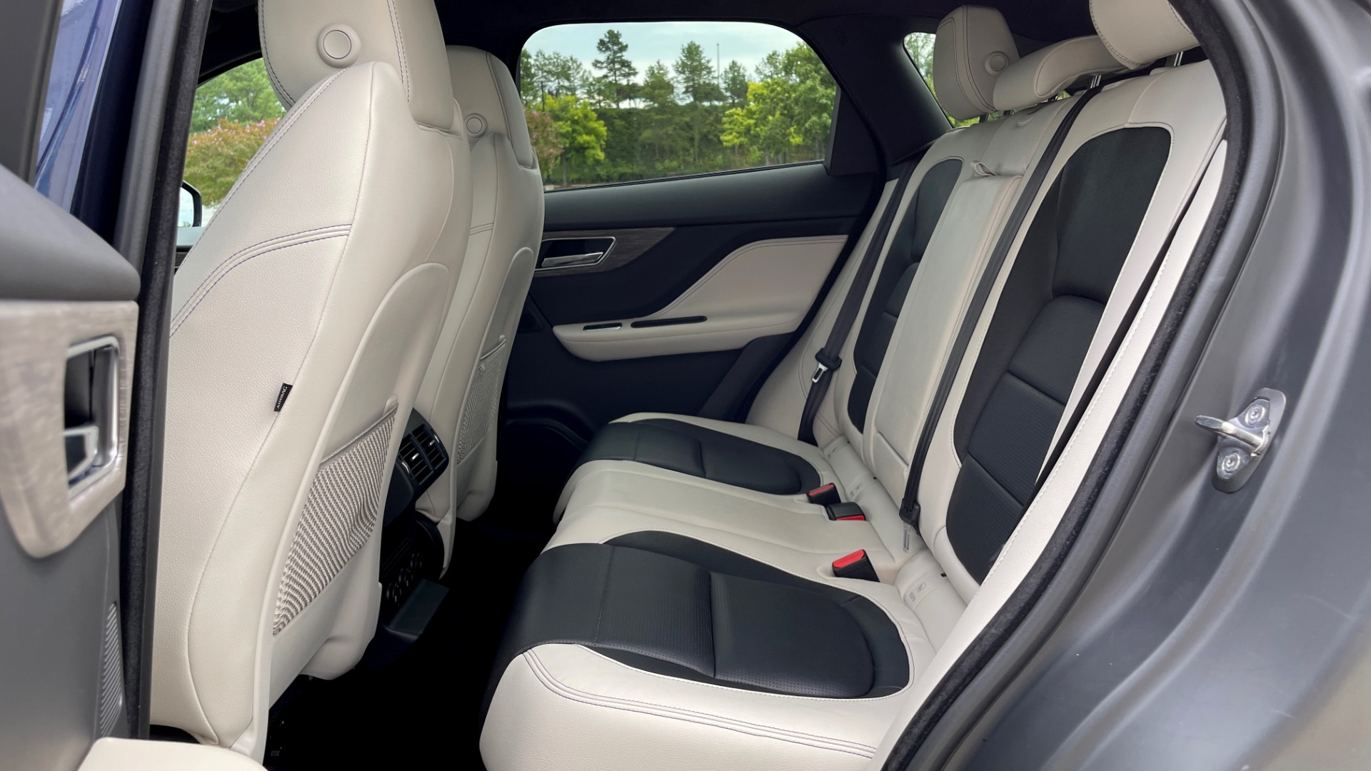 Used 2019 Jaguar F-PACE S for sale Sold at Formula Imports in Charlotte NC 28227 51