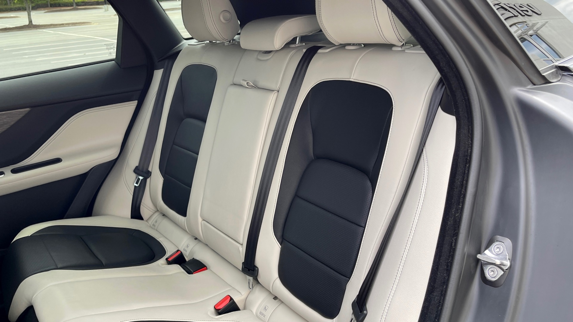 Used 2019 Jaguar F-PACE S for sale Sold at Formula Imports in Charlotte NC 28227 52