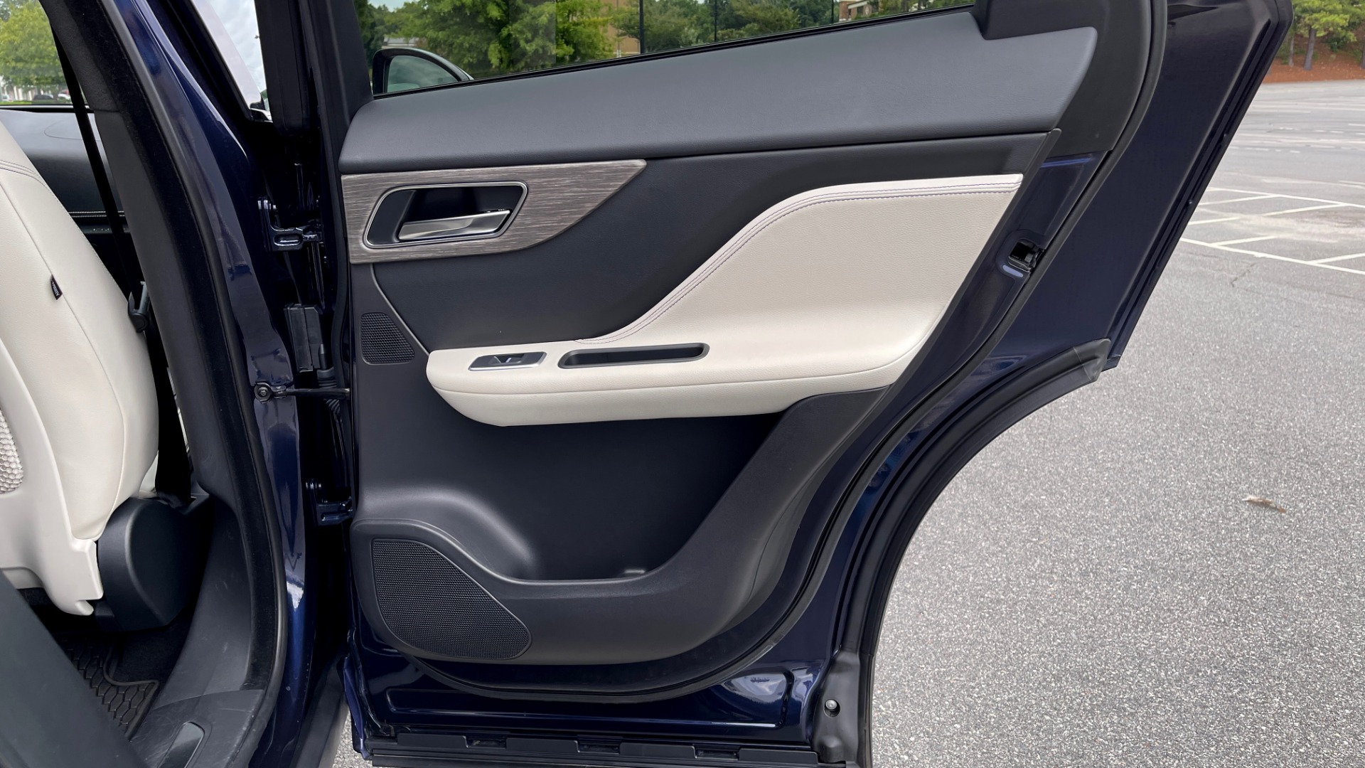 Used 2019 Jaguar F-PACE S for sale Sold at Formula Imports in Charlotte NC 28227 57
