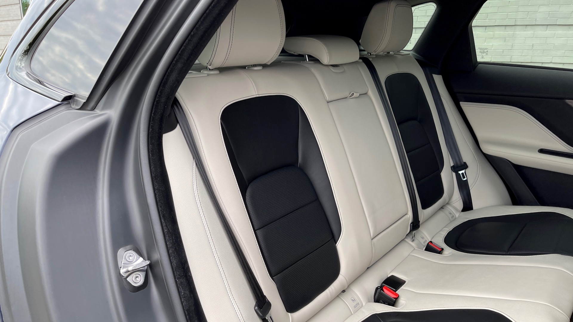 Used 2019 Jaguar F-PACE S for sale Sold at Formula Imports in Charlotte NC 28227 60