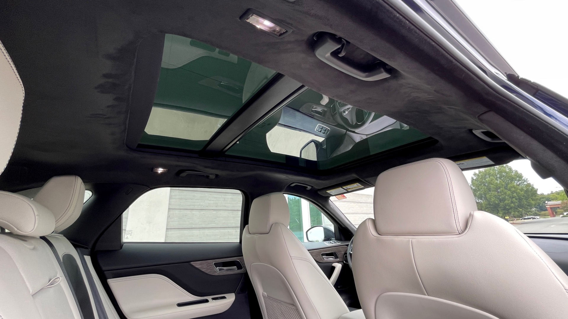 Used 2019 Jaguar F-PACE S for sale Sold at Formula Imports in Charlotte NC 28227 61