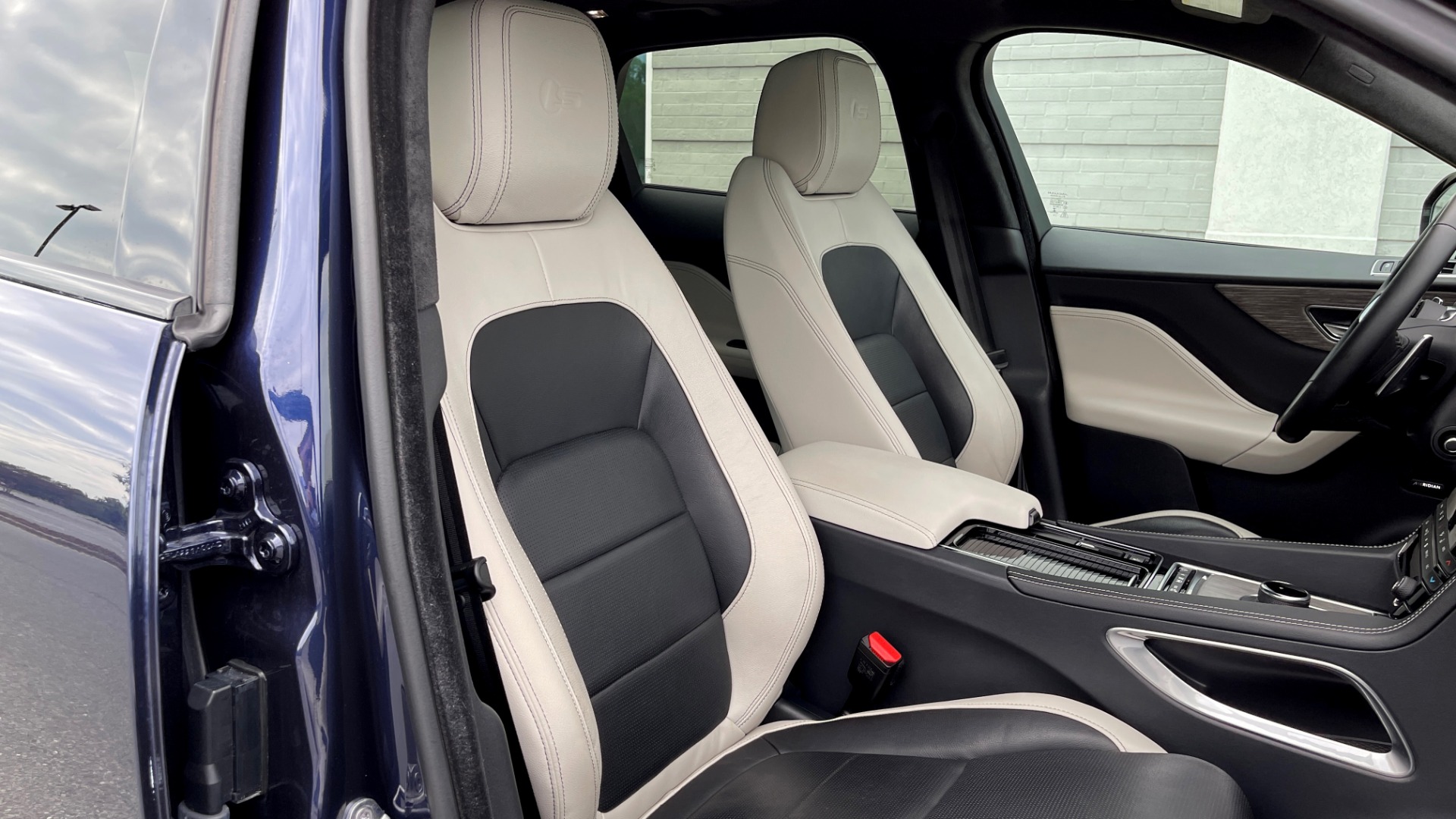 Used 2019 Jaguar F-PACE S for sale Sold at Formula Imports in Charlotte NC 28227 65