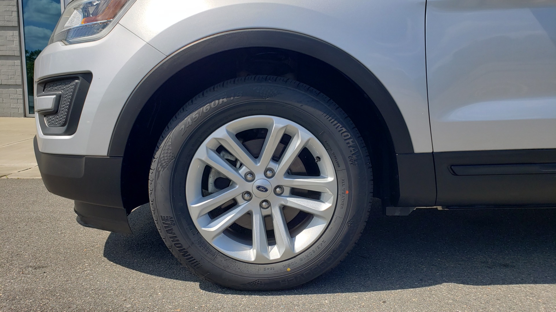 Used 2017 Ford EXPLORER 3.5L V6 / 6-SPD AUTO / BLIND SPOT MONITOR / 3-ROW / SYNC / REARVIEW for sale Sold at Formula Imports in Charlotte NC 28227 79