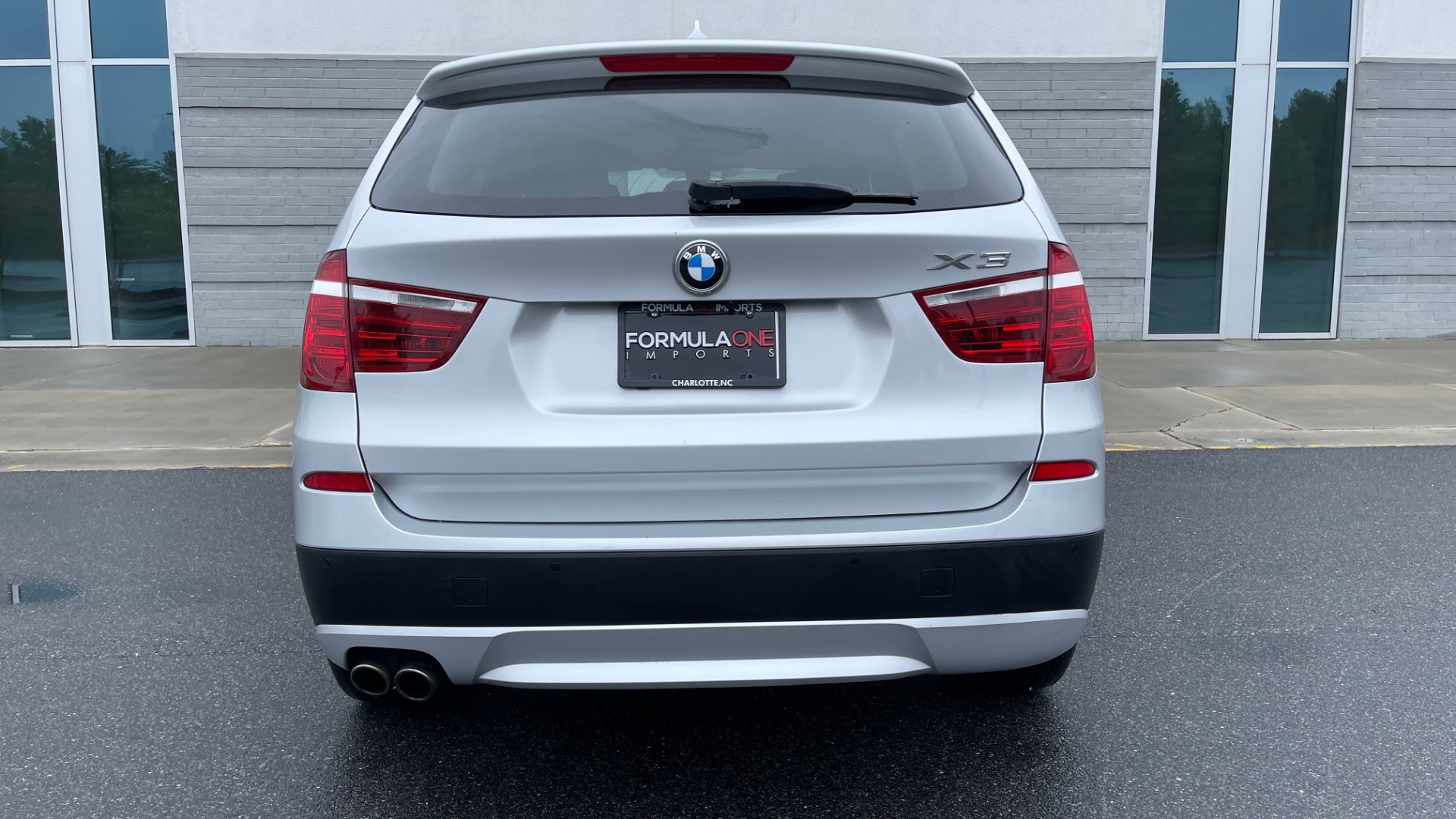 Used 2014 BMW X3 XDRIVE28I PREMIUM / COLD WTHR / BLUETOOTH / NAV / PANO-ROOF / REARVIEW for sale Sold at Formula Imports in Charlotte NC 28227 13