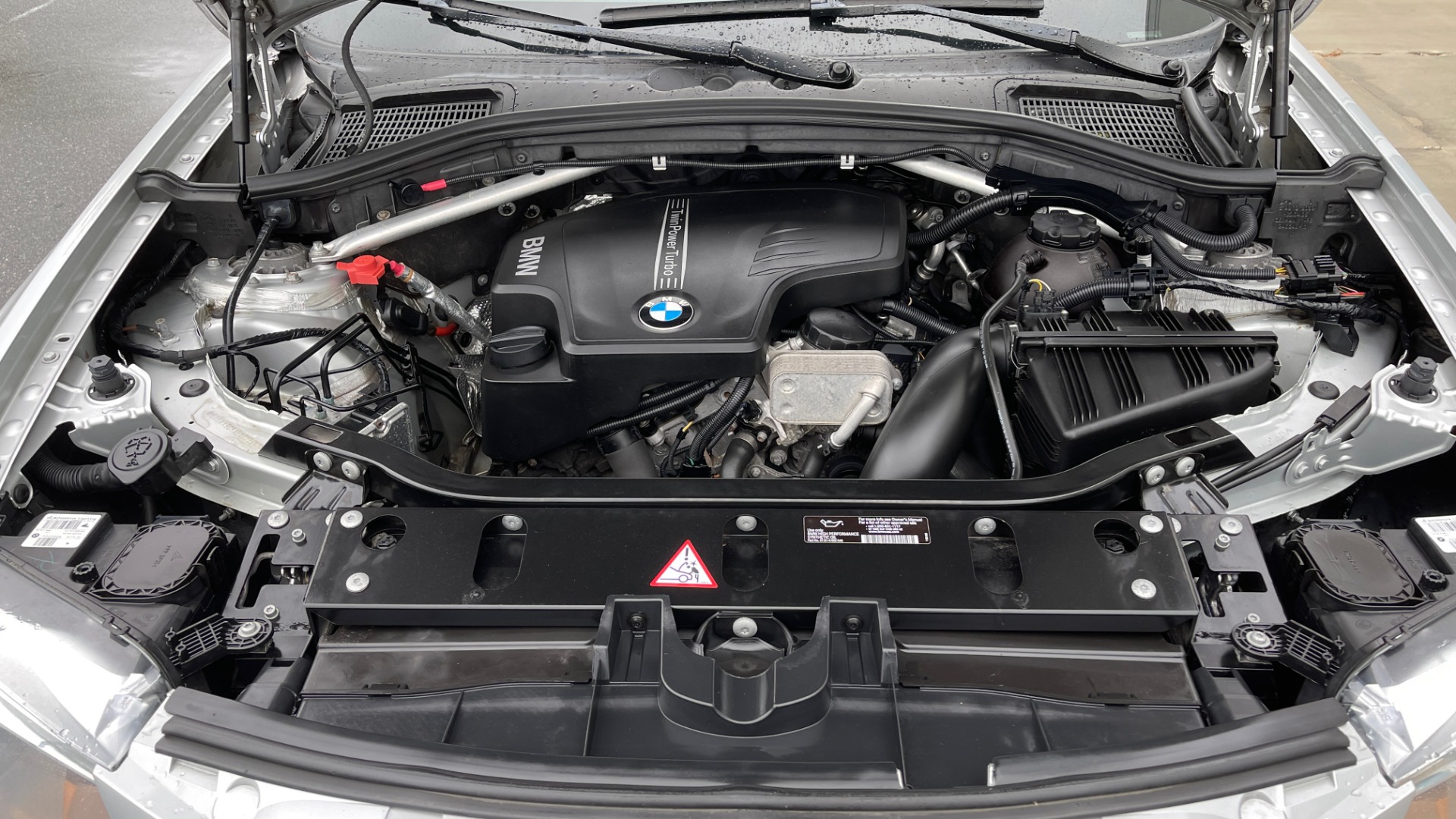 Used 2014 BMW X3 XDRIVE28I PREMIUM / COLD WTHR / BLUETOOTH / NAV / PANO-ROOF / REARVIEW for sale Sold at Formula Imports in Charlotte NC 28227 16