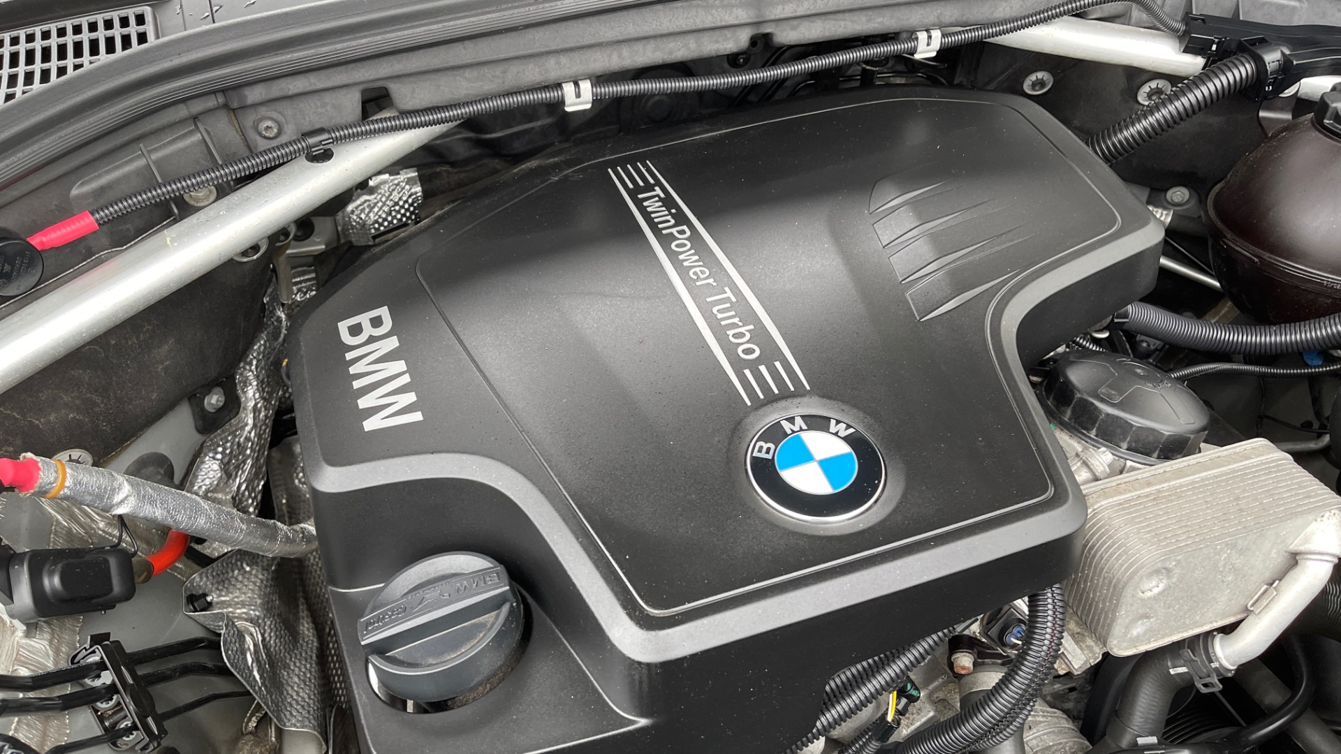 Used 2014 BMW X3 XDRIVE28I PREMIUM / COLD WTHR / BLUETOOTH / NAV / PANO-ROOF / REARVIEW for sale Sold at Formula Imports in Charlotte NC 28227 17