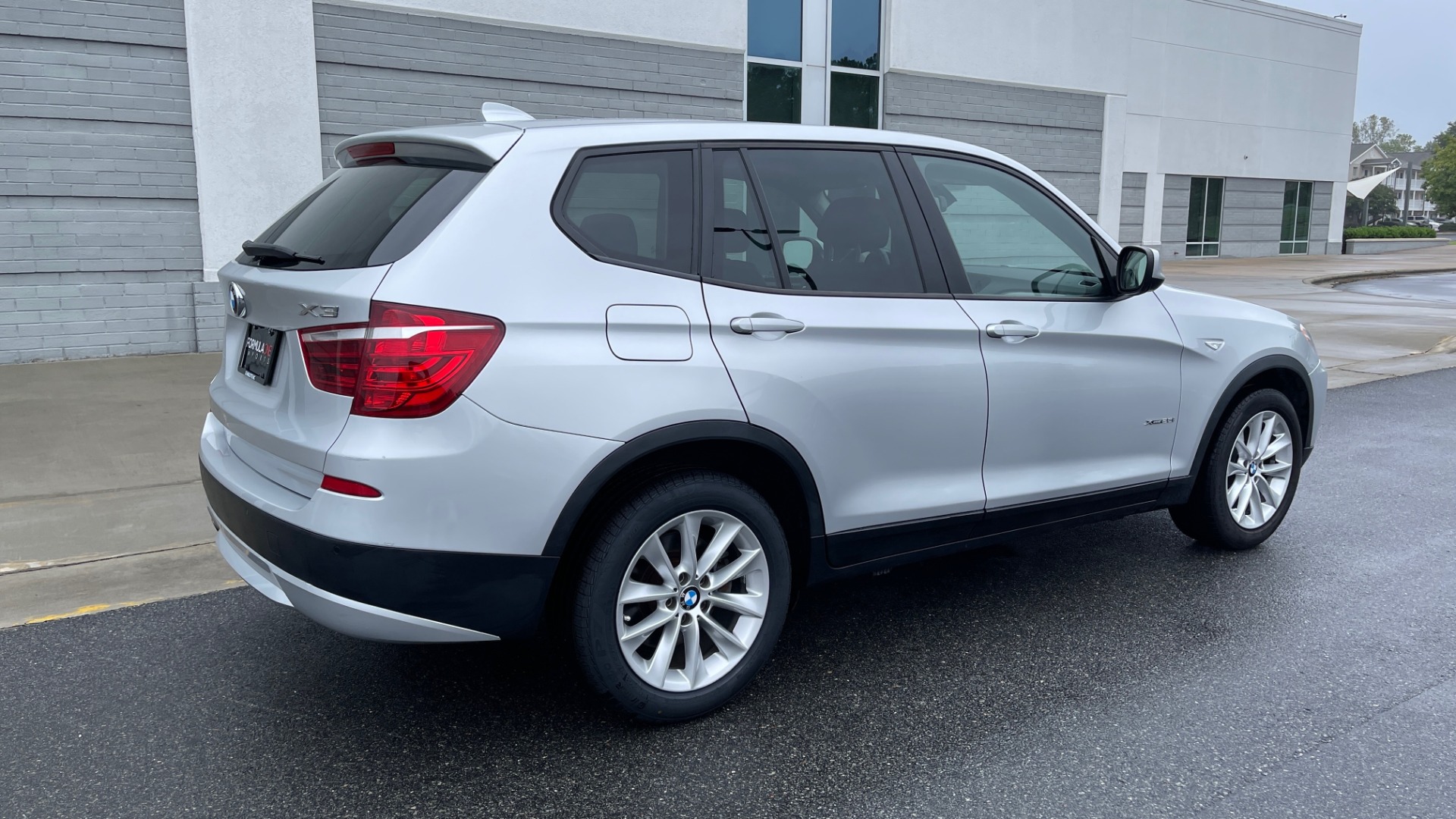 Used 2014 BMW X3 XDRIVE28I PREMIUM / COLD WTHR / BLUETOOTH / NAV / PANO-ROOF / REARVIEW for sale Sold at Formula Imports in Charlotte NC 28227 2